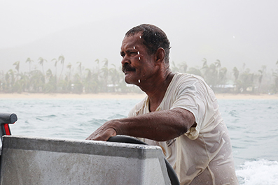 Cyclone Winston : Fiji : 2016 : News : Photos : Richard Moore : Photographer